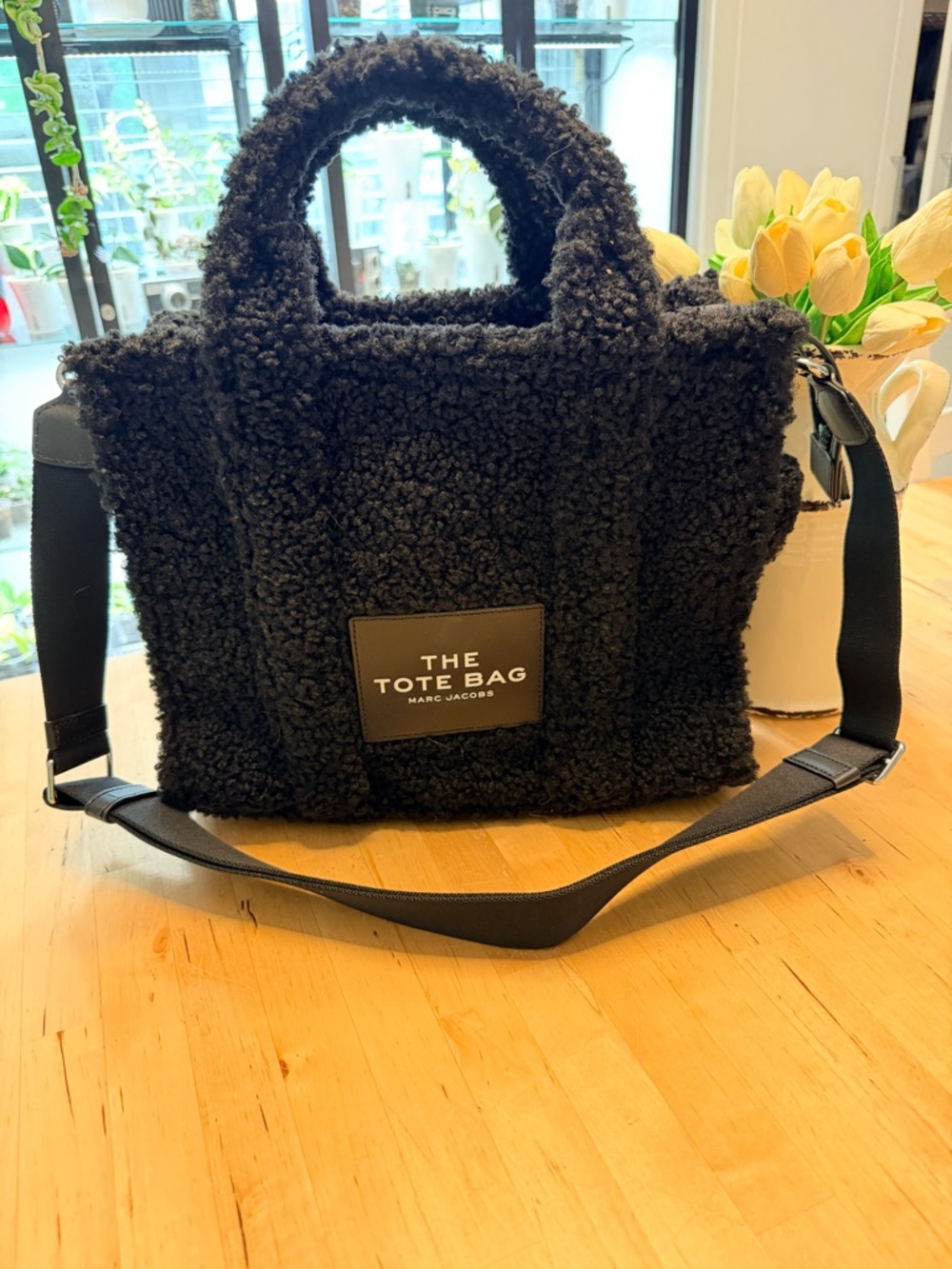 Marc Jacobs The Tote Bag - Teddy Tote